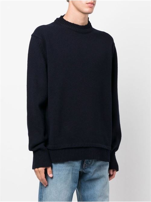 Wool Blend Sweater MAISON MARGIELA | SI1GP0001S18064511F